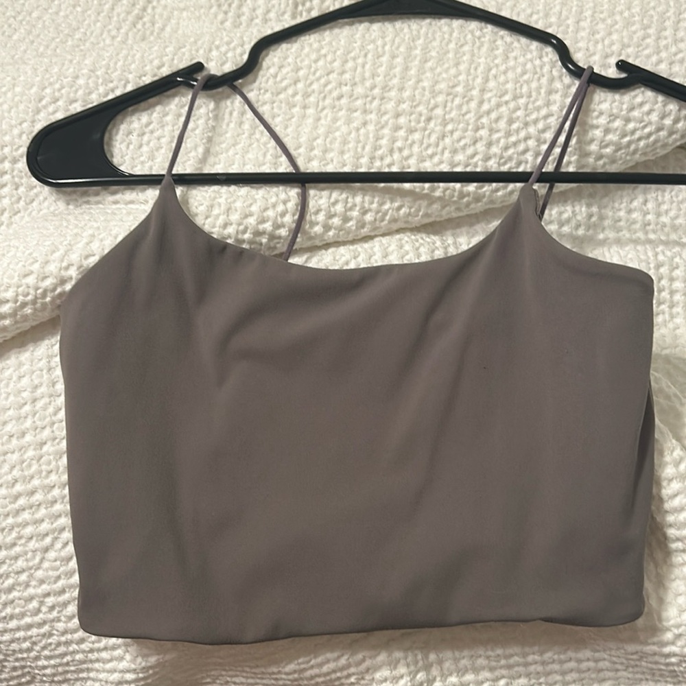 Dark grey extra small garage top